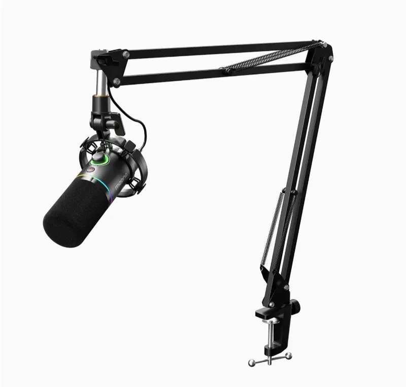 Микрофон usb/xlr Moano pd200xs с пантографом Микрофон usb/xlr Moano pd200xs с пантографом