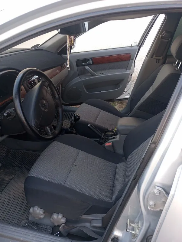 Лассети 1, 8 позиция 3 метан 4 поколения 6