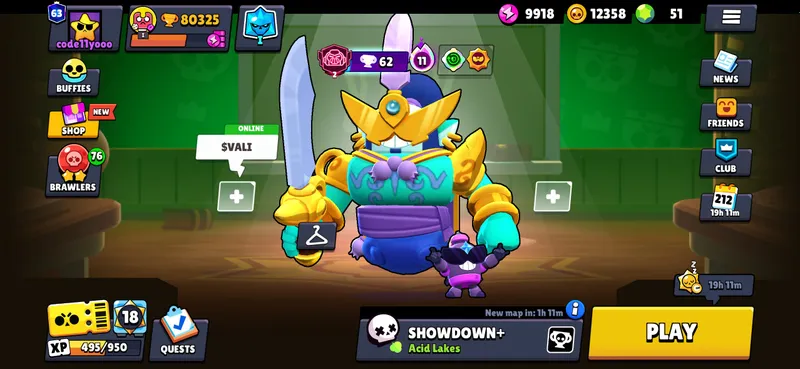 Brawl akk sotiladi 2 Brawl akk sotiladi 2