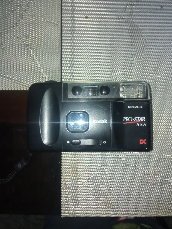 Плёночные фотоаппараты 1