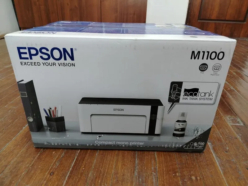 Printer holat yangi