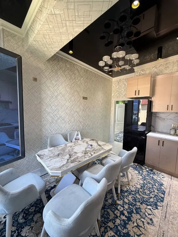 Сдается 3х комнатная квартира на 5 этаже Алока банк 500 $ — фото 5