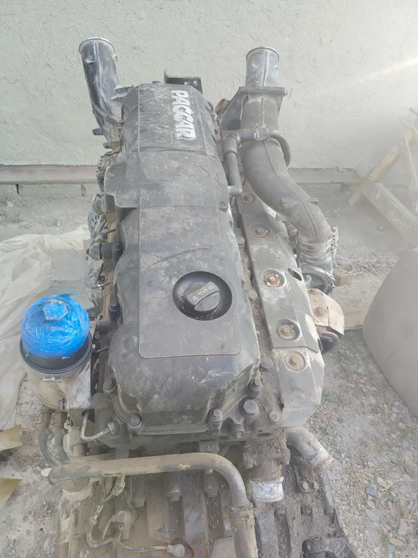 Daf evro 5 mator sotiladi 2