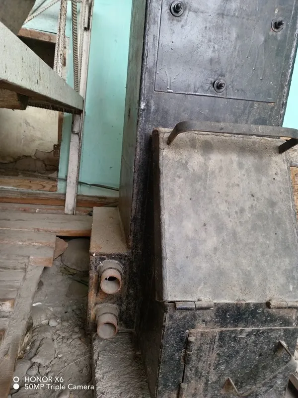 Katyo'l yangi. 150 kvadratgacha isitadi. Ko'mir, o'tin, gaz va elektr — фото 1