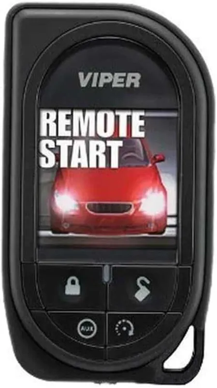 Автосигнализация Viper 5906V (2-Way LCD Remote Start System) — фото 3
