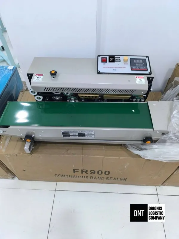 Pedalli upakovka uskunasi paket yopish apparati FRE400T FRE600T