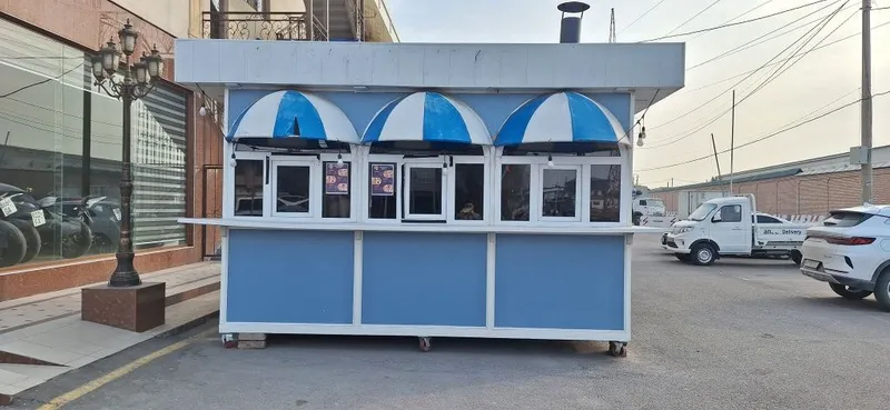 Butka sotiladi fasfoodga tayyor
