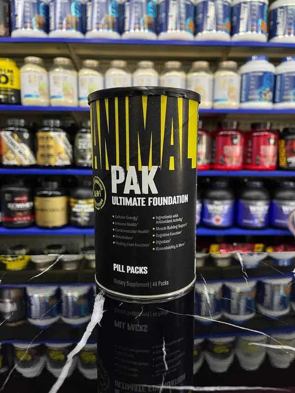 Animal Pak 44pak