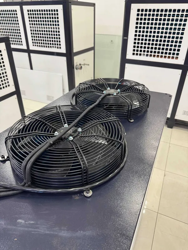 Чиллер 5 HP | Chiller 5 HP (Lesintor) 5