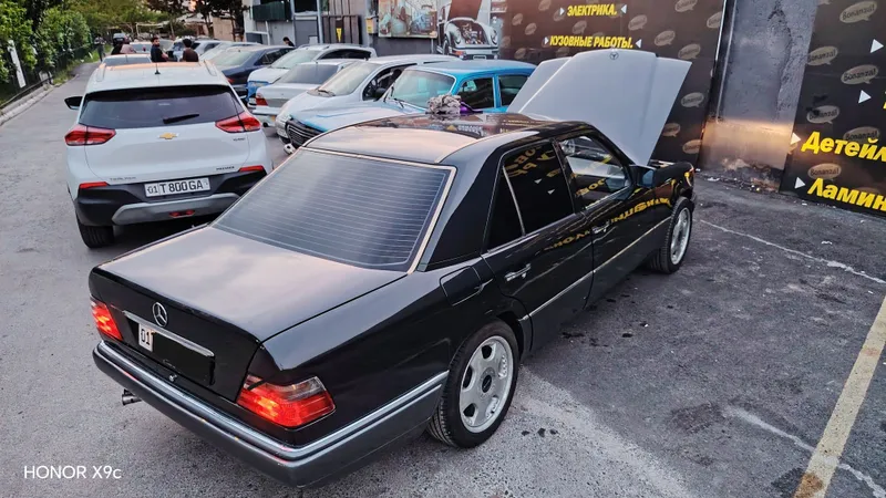 Mercedes-benz W124 E280 — фото 4