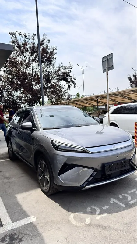 BYD Yuan Plus 5 pozitsiya 3 BYD Yuan Plus 5 pozitsiya 3