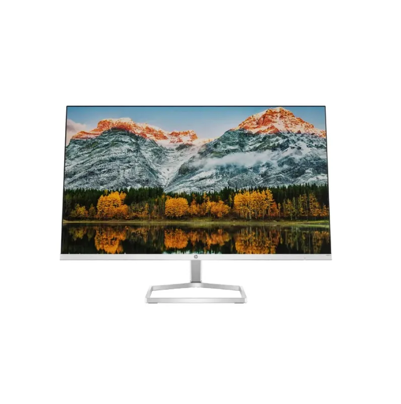 Монитор HP - 27” M27FW, IPS, HDMI, 75Hz, 5mc, FHD, Silver White