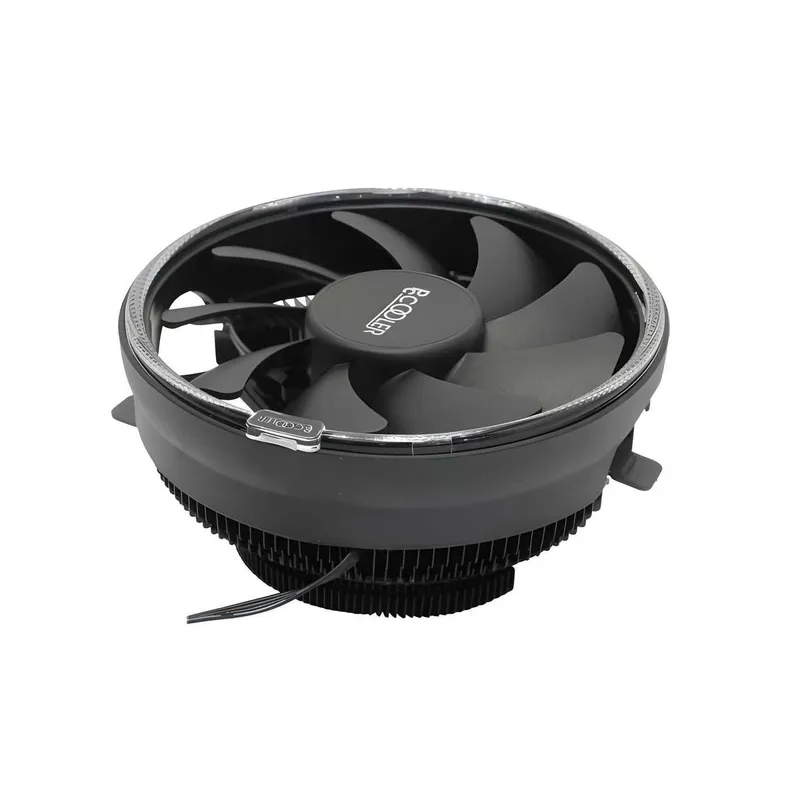 | Ko‘k yoritgichli PCCooler E126MB protsessor sovutgichi 3