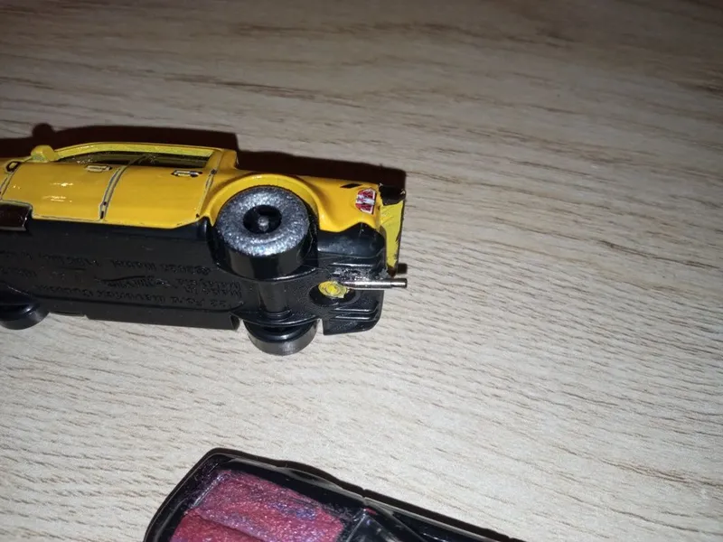 Hot Wheels распак 5