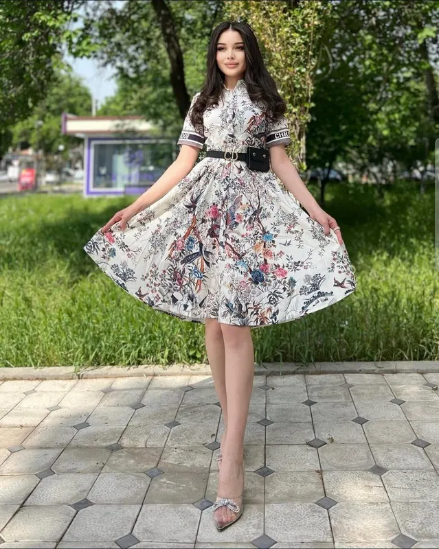 Christrian dior lux ko'ylak