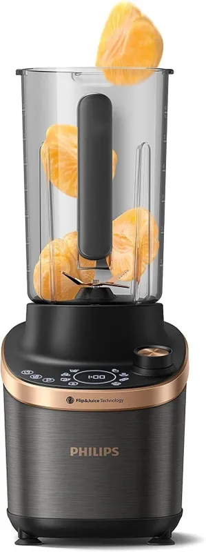 Соковыжималка Philips HR3770, мощность 1500Вт, 2л — фото 7