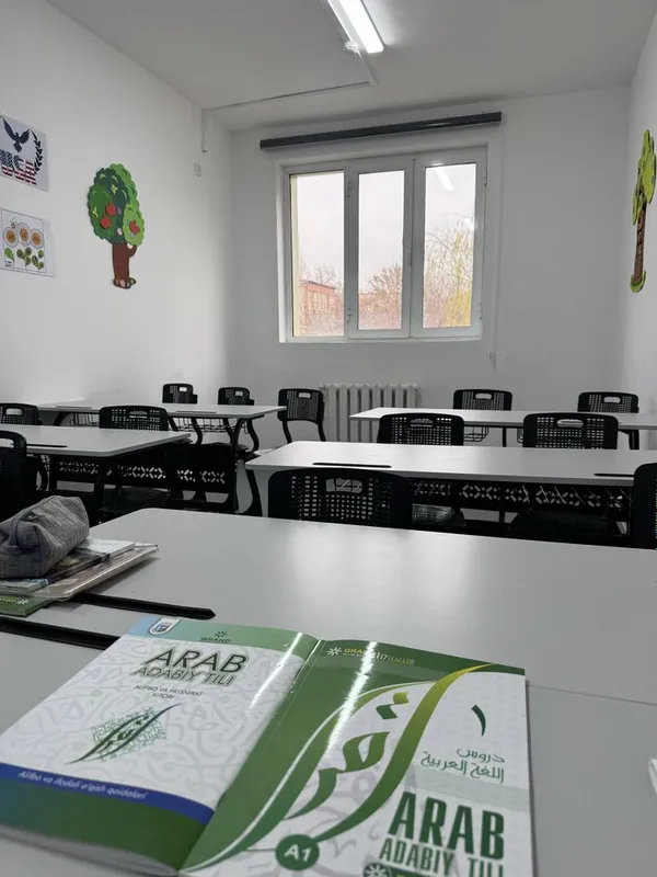 Arab tili grammatikasi va fonetikasi darslari. — фото 1
