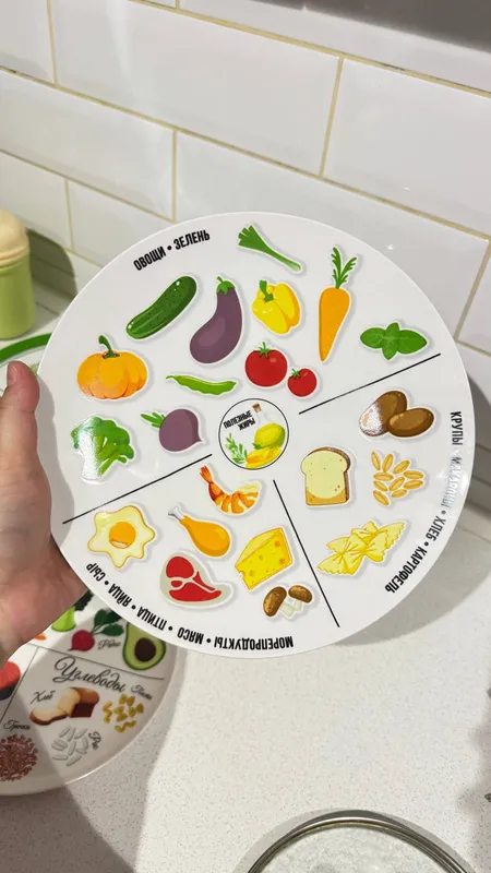 Poxudeniye keramika tarelka 24 sm 2 Poxudeniye keramika tarelka 24 sm 2