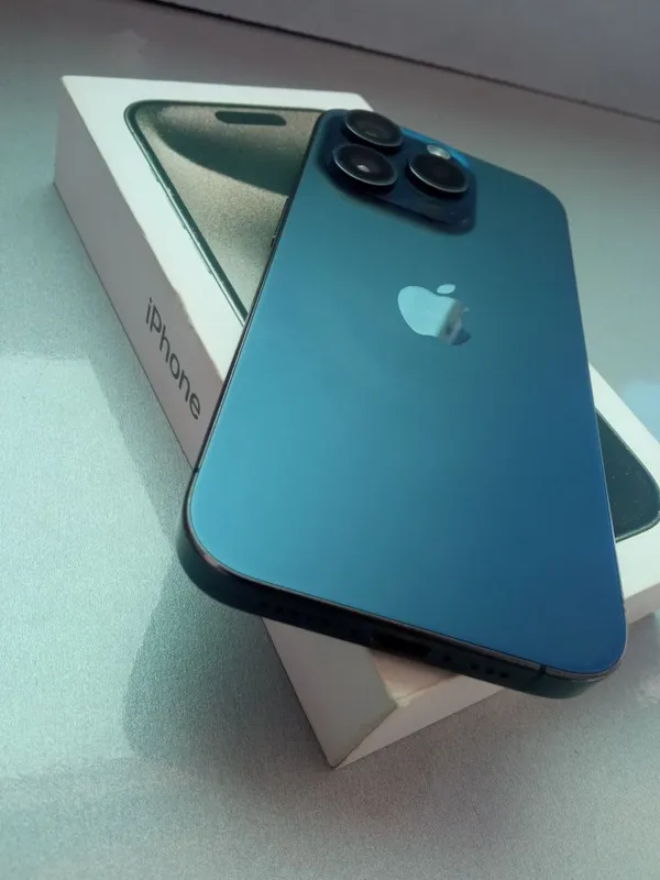 iPhone 15Pro xolati yaxshi izoh telda 5