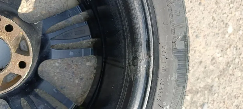 BMW E39 диски diski — фото 4