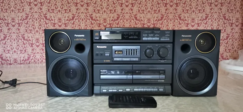 Продаётся магнитола Panasonic rx cd 680. 300 у/е