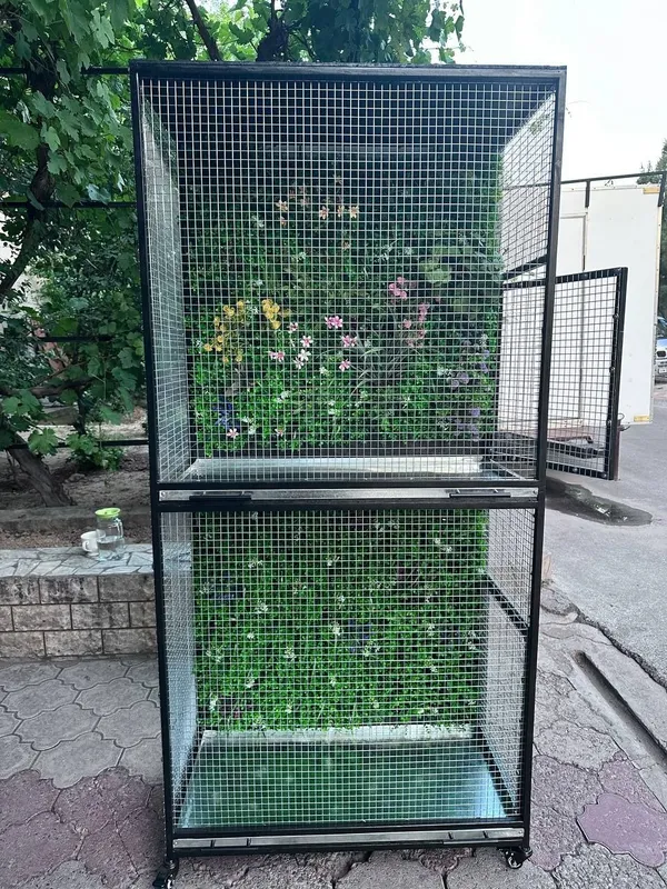 Продаётся клетка для птиц