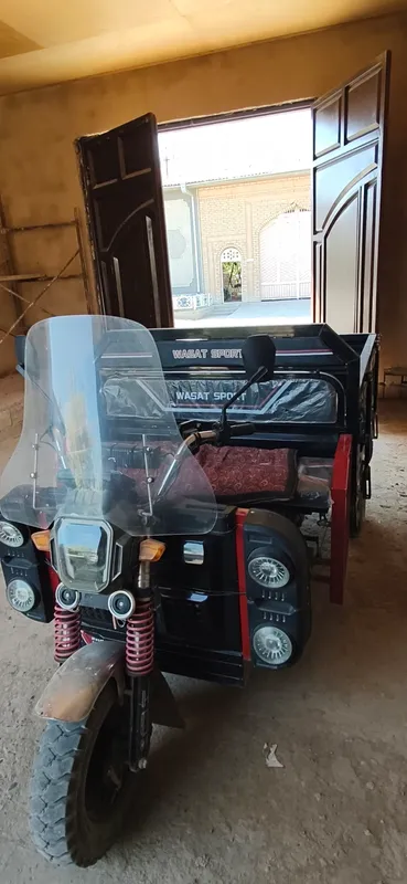 WASAT SPORT ELEKTRO MOBIL 1