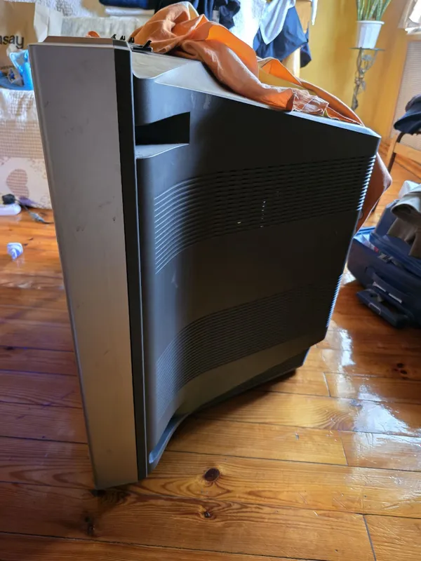 Телевизор Panasonic 34" — фото 1