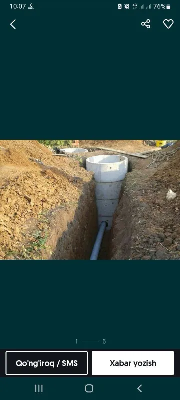 Ura transheya kalodis padval yama orachi 3