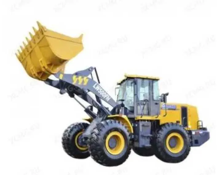 погрузчик XCMG LW500FN 2026 SOTUVDA TAYYOR