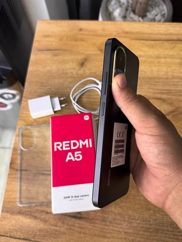 REDMI A5 yangi telefon 4 REDMI A5 yangi telefon 4
