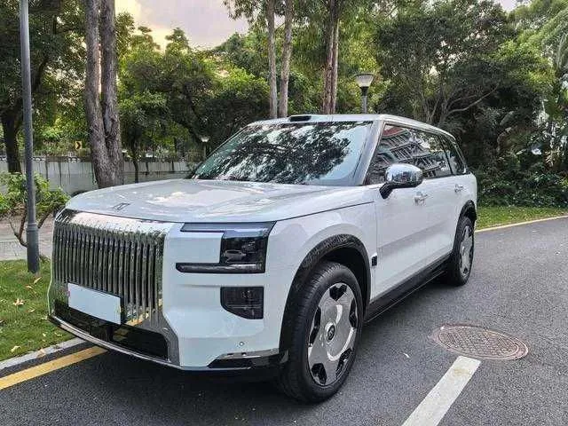 Zeekr 9x hyper naqd va halol nasiya
