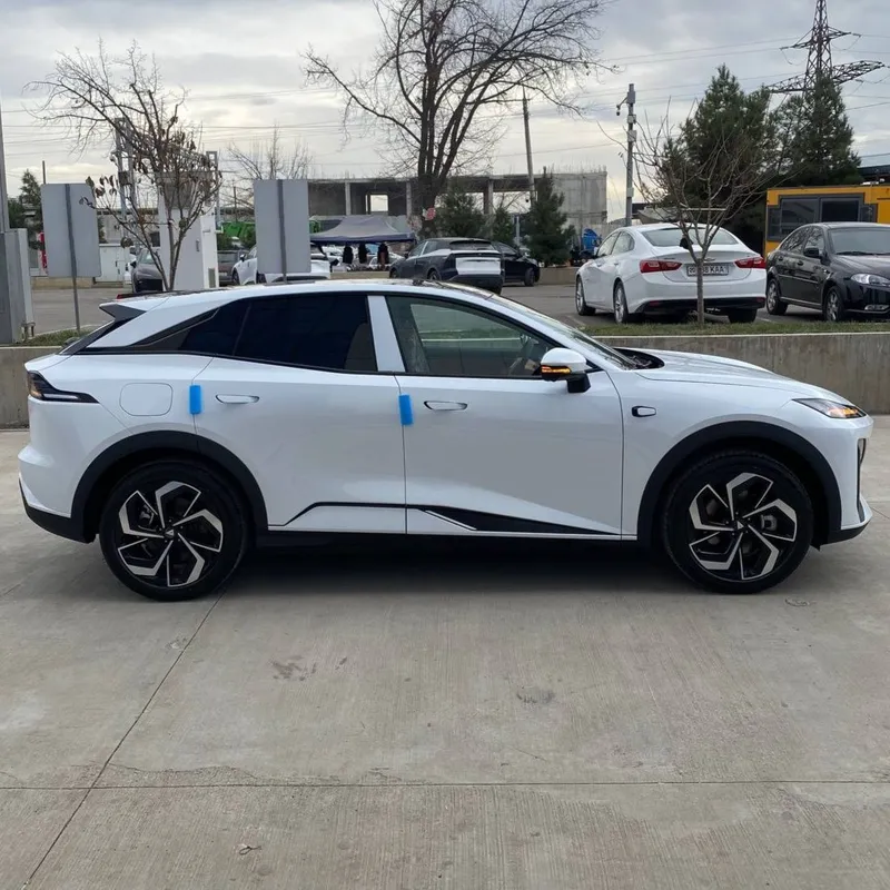 Changan Deepal S07 215Max GIBRID Restayling Full — фото 3