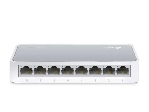 | TP-Link TL-SF1008D routeri 3