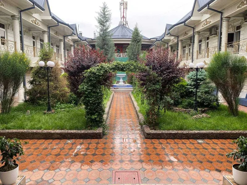 Shodlik Grand Hostel — фото 1