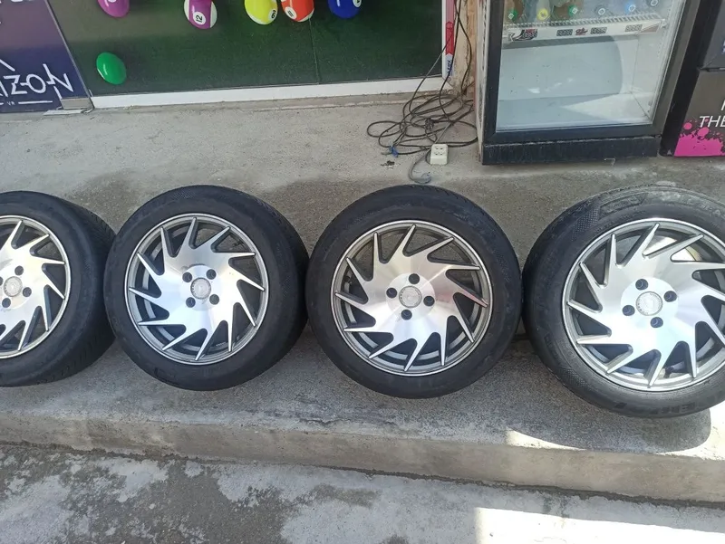 Vossen диска R15 — фото 1