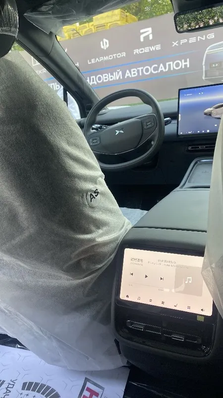 XPENG P7 plus– PREMIUM ELEKTR SEDAN Yili: 2025/2026 Holati: Yangi Ku — фото 4
