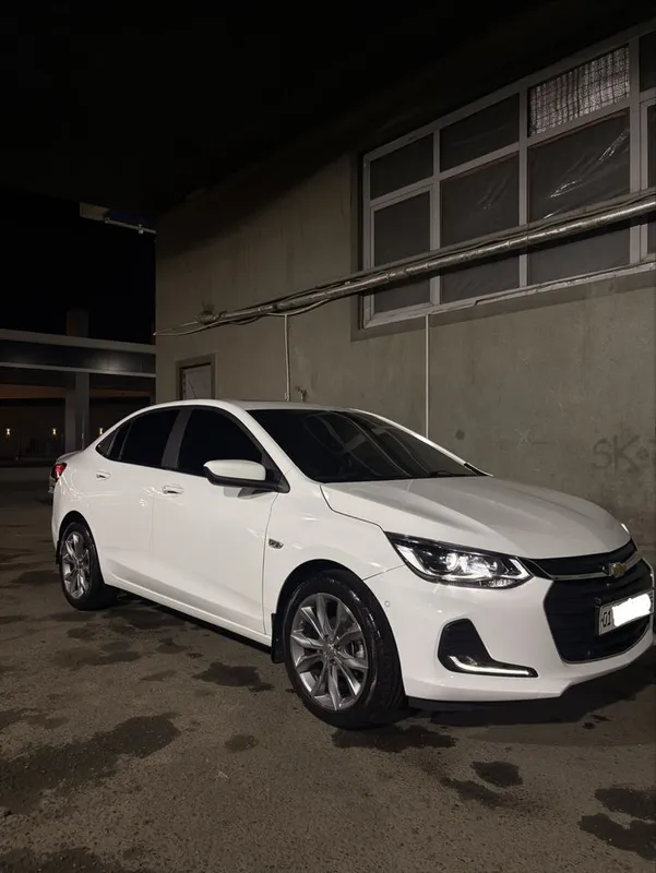 Продается Chevrolet Onix Premier 2 1 Продается Chevrolet Onix Premier 2 1