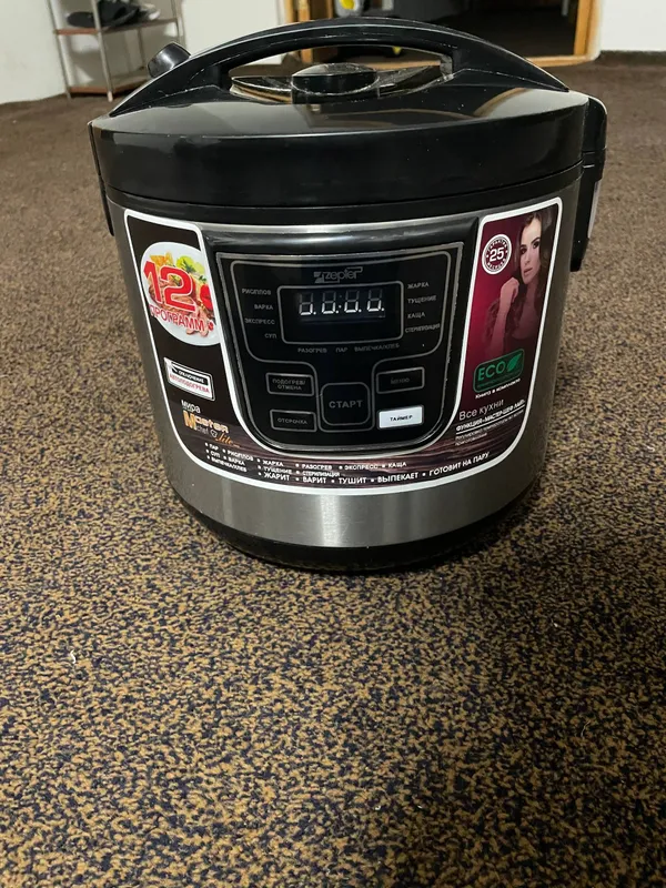 Elektr qozon 1