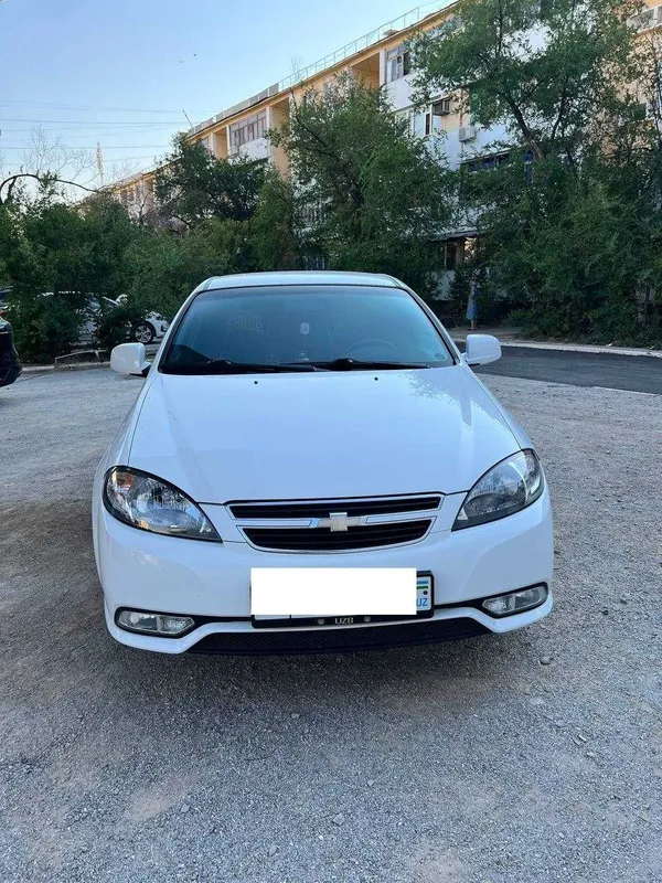 Chevrolet Gentra 1