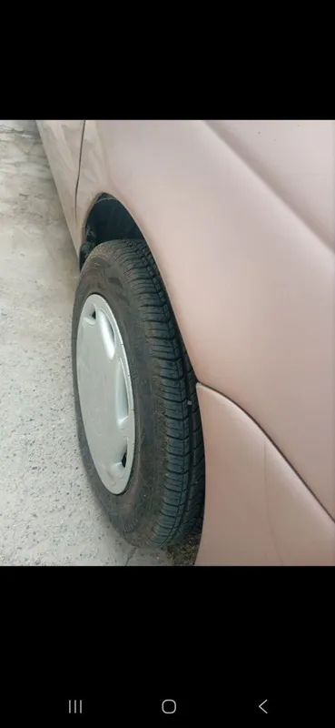 Matiz супер gaz metan 4