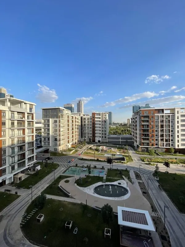 Срочно сдается 4х комнатная квартира в ЖК Gardence — фото 9
