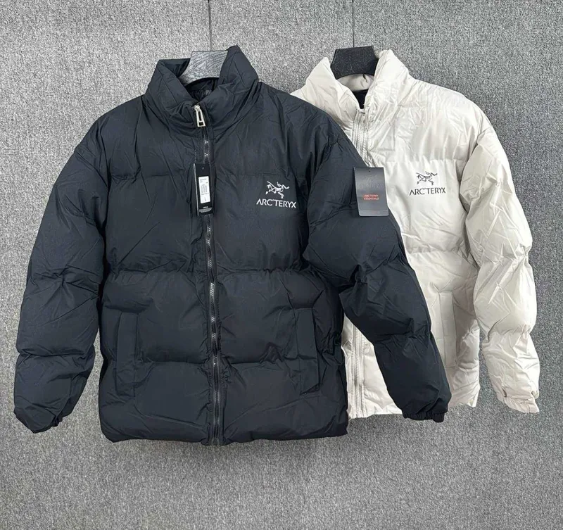 Пуховик arcteryx черный зимний 3 Пуховик arcteryx черный зимний 3