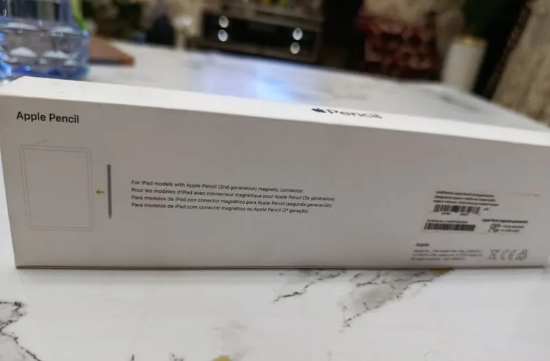 Apple Pencil 2 Gen 3