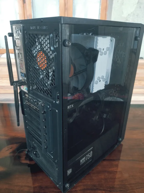 PC i5 11500, Rtx 3060 12gb, 32gb Ram, 256gb NVME 2
