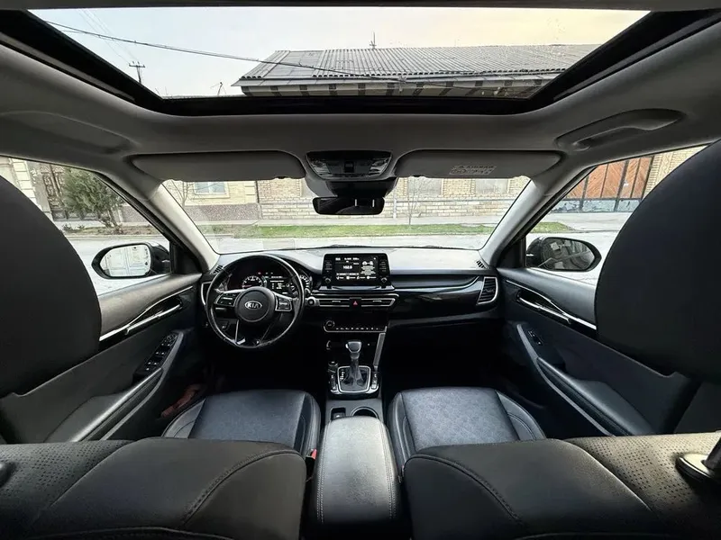 KIA SELTOS AWD 4 позиция — фото 7