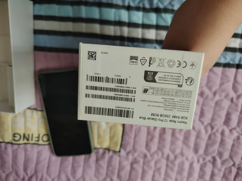 Redmi Note 12 Pro 4G 4 Redmi Note 12 Pro 4G 4