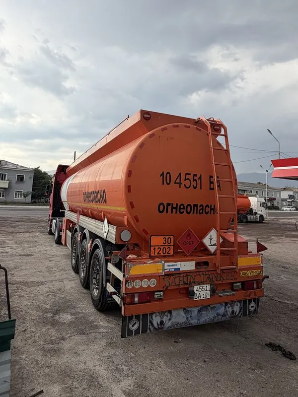 MAN TGX 18.500 euro 6 3