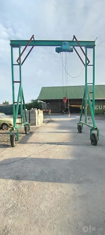 Tal kran sotiladi 2 Tal kran sotiladi 2