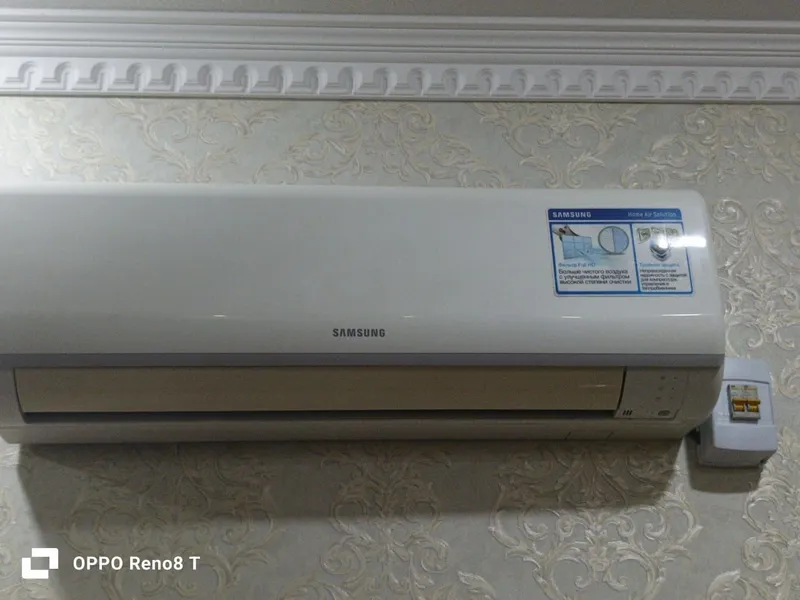 Кондиционер Samsung -18 — фото 2